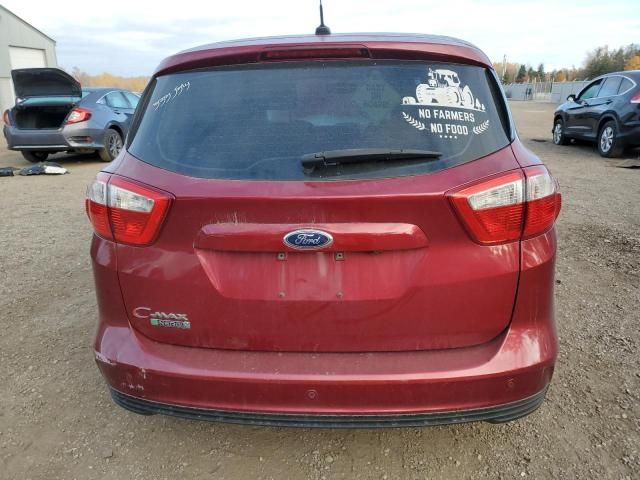 2015 Ford C-MAX Premium SEL