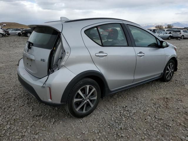 2018 Toyota Prius C