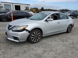 Salvage cars for sale at auction: 2017 Nissan Altima 2.5