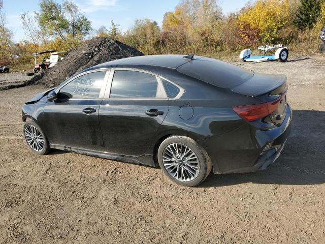 2023 KIA Forte GT Line