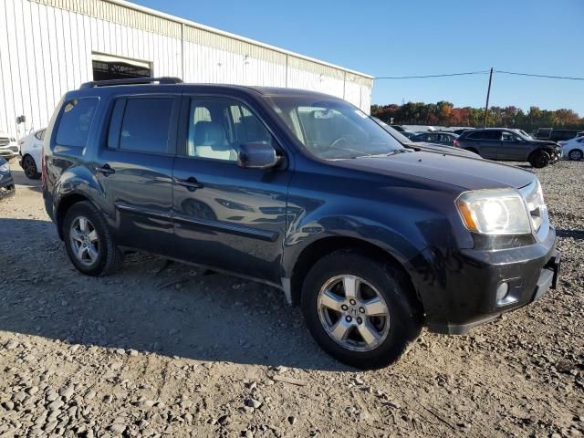 2009 Honda Pilot EXL