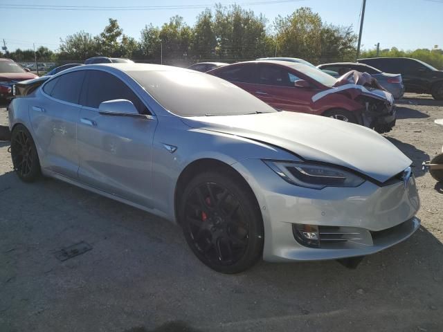 2016 Tesla Model S