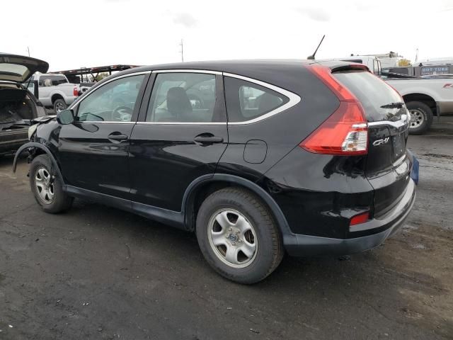 2015 Honda CR-V LX