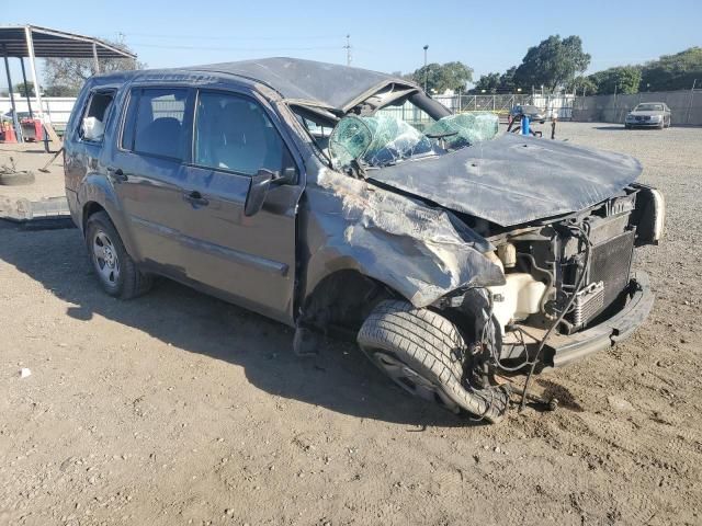 2011 Honda Pilot LX