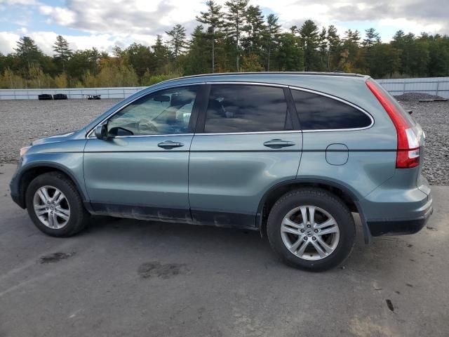 2011 Honda CR-V EXL