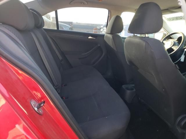 2012 Volkswagen Jetta Base