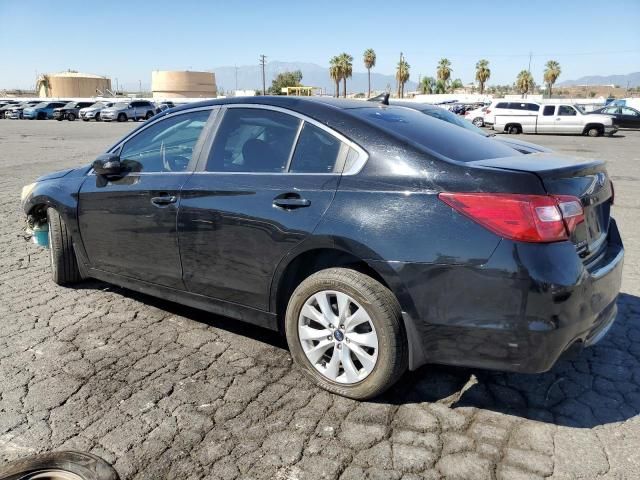 2016 Subaru Legacy 2.5I Premium