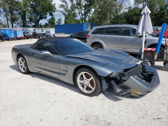 2004 Chevrolet Corvette