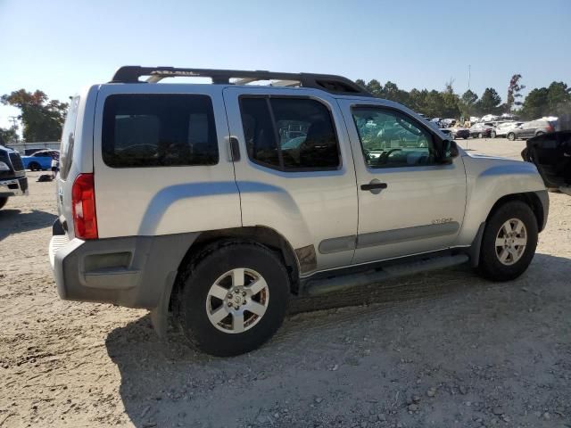 2005 Nissan Xterra OFF Road