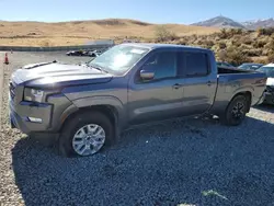 Nissan Frontier sv salvage cars for sale: 2024 Nissan Frontier SV