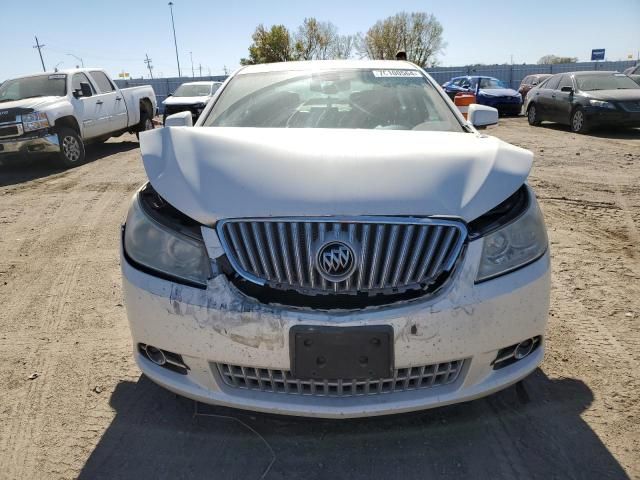 2012 Buick Lacrosse Premium