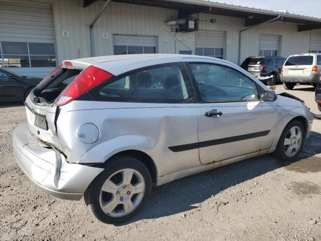 2004 Ford Focus ZX3