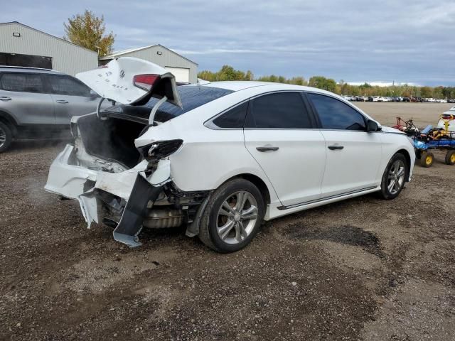 2019 Hyundai Sonata Limited