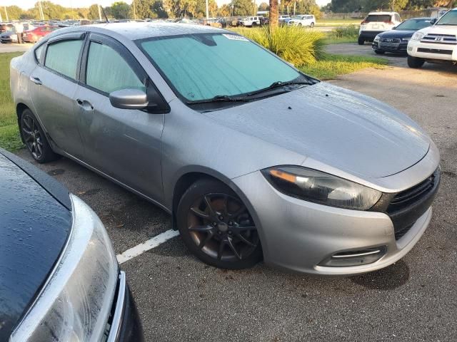 2015 Dodge Dart SE