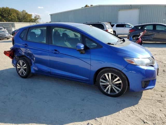 2015 Honda FIT EX