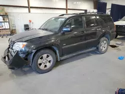 2006 Toyota 4runner SR5 en venta en Byron, GA