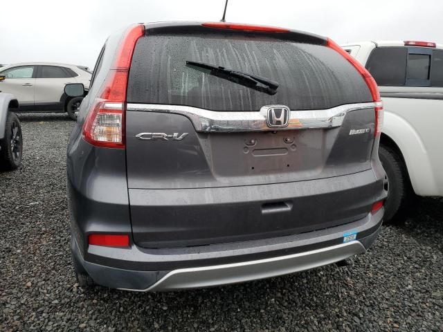 2015 Honda CR-V EX