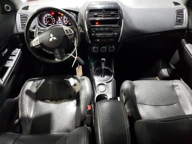 2013 Mitsubishi Outlander Sport SE