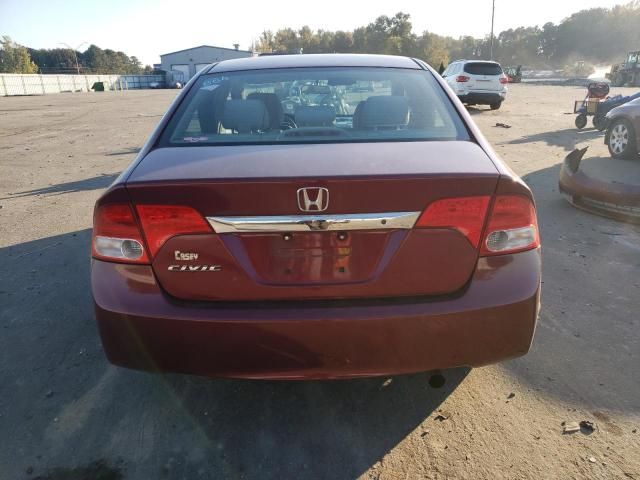 2009 Honda Civic LX