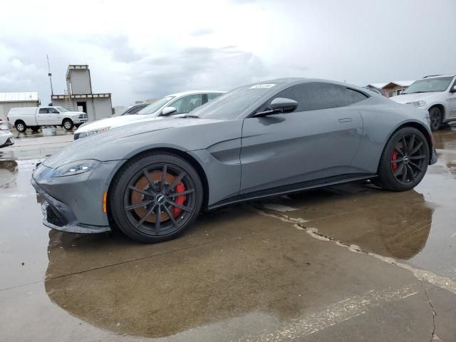 2020 Aston Martin Vantage