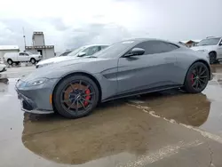 2020 Aston Martin Vantage en venta en Riverview, FL