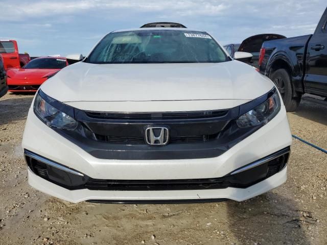 2021 Honda Civic LX