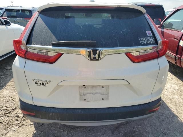 2018 Honda CR-V EX