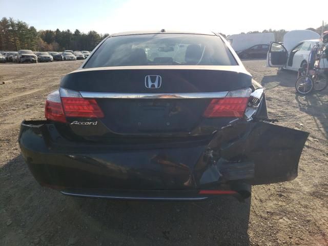 2014 Honda Accord EXL