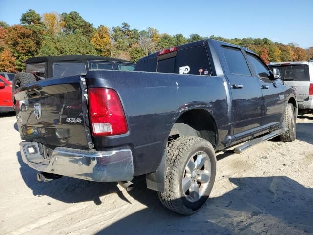 2017 Dodge RAM 1500 SLT