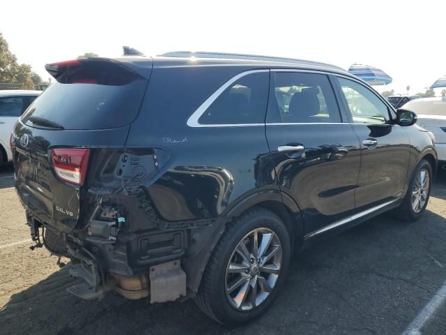 2016 KIA Sorento SX