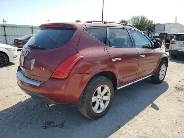 2007 Nissan Murano SL