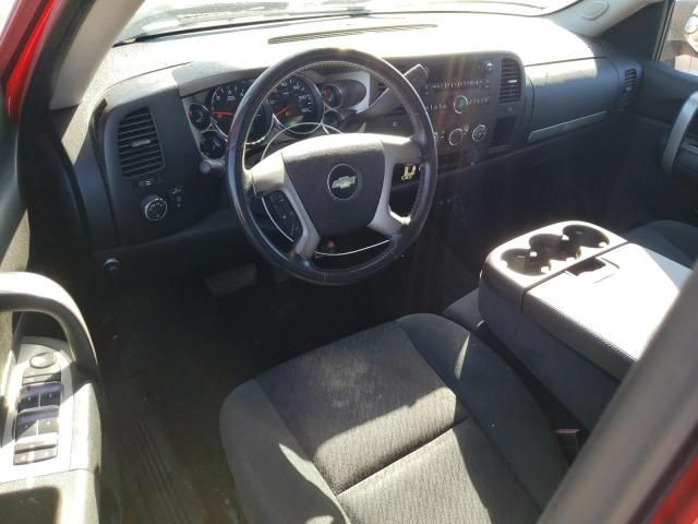 2009 Chevrolet Silverado K1500 LT