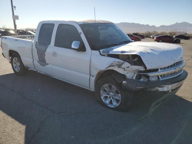 2002 Chevrolet Silverado C1500