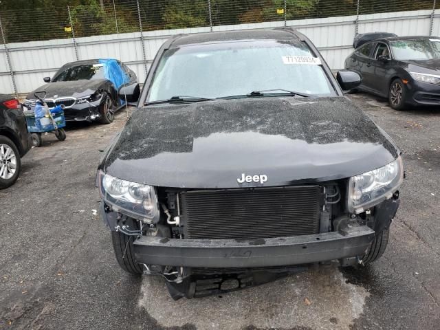 2016 Jeep Compass Latitude