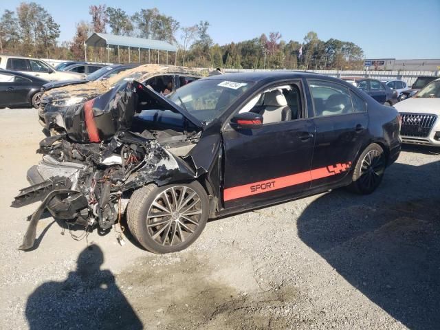 2016 Volkswagen Jetta Sport