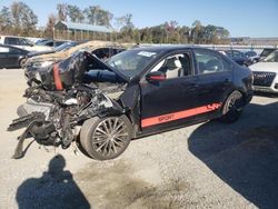 Volkswagen Vehiculos salvage en venta: 2016 Volkswagen Jetta Sport