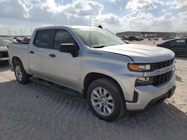 2020 Chevrolet Silverado C1500 Custom