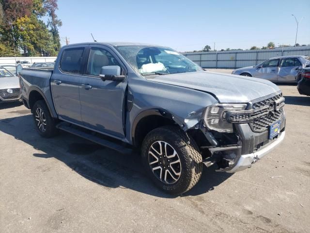 2024 Ford Ranger Lariat