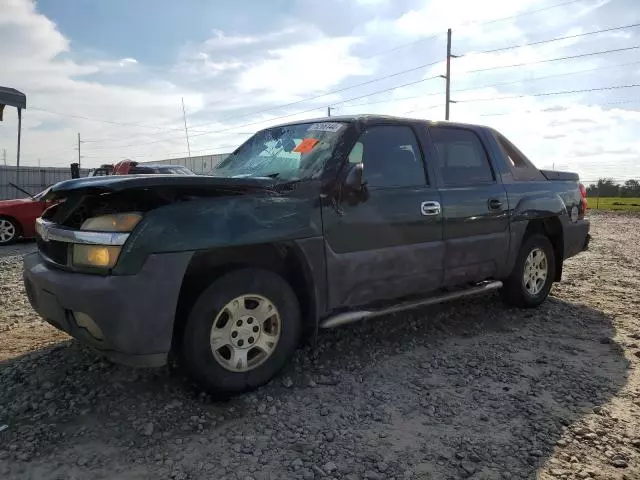 2003 Chevrolet Avalanche C1500