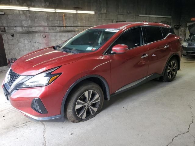 2019 Nissan Murano S