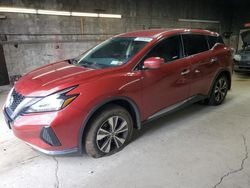 Nissan Vehiculos salvage en venta: 2019 Nissan Murano S