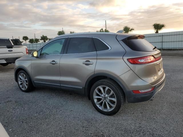 2019 Lincoln MKC Select