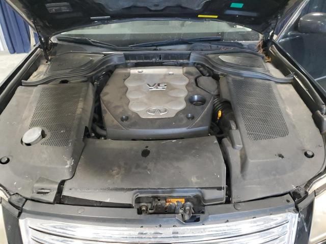 2008 Infiniti M35 Base