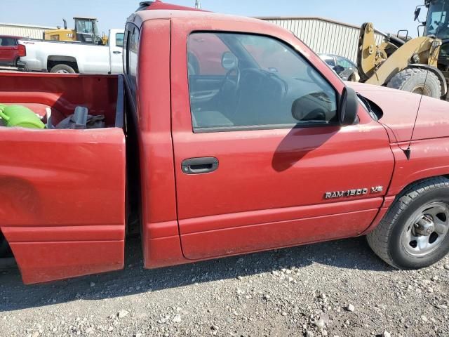 2001 Dodge RAM 1500