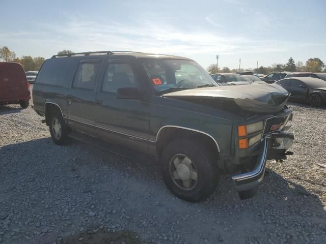 1997 GMC Suburban K1500