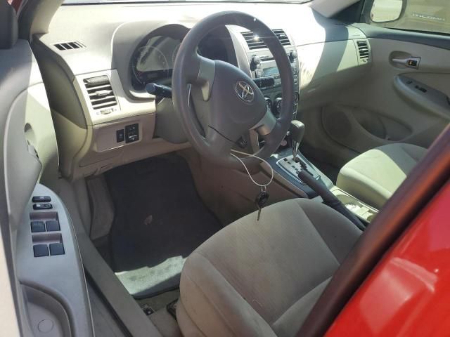 2010 Toyota Corolla Base