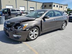 Nissan Vehiculos salvage en venta: 2015 Nissan Altima 2.5