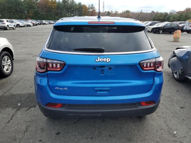 2023 Jeep Compass Sport