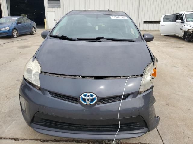 2013 Toyota Prius