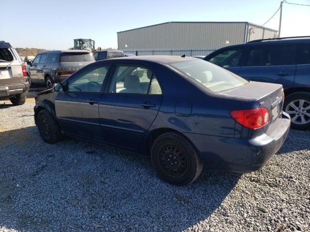 2008 Toyota Corolla CE